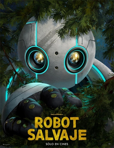 Robot salvaje (2024)