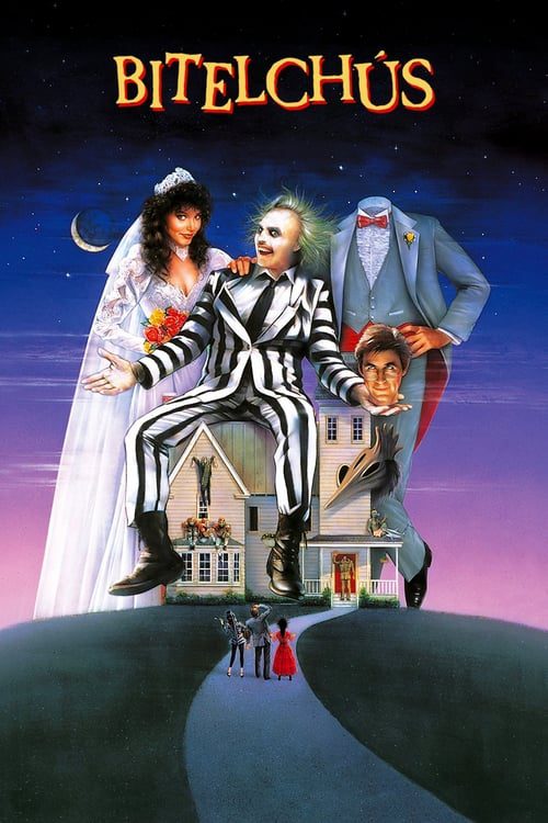 Beetlejuice el super fantasma (1988)