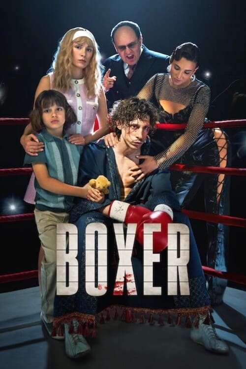 Boxeador (2024)