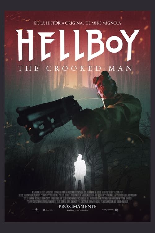 Hellboy: The Crooked Man (2024)