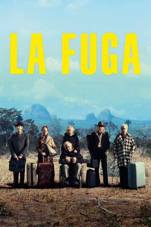 La fuga (2024)