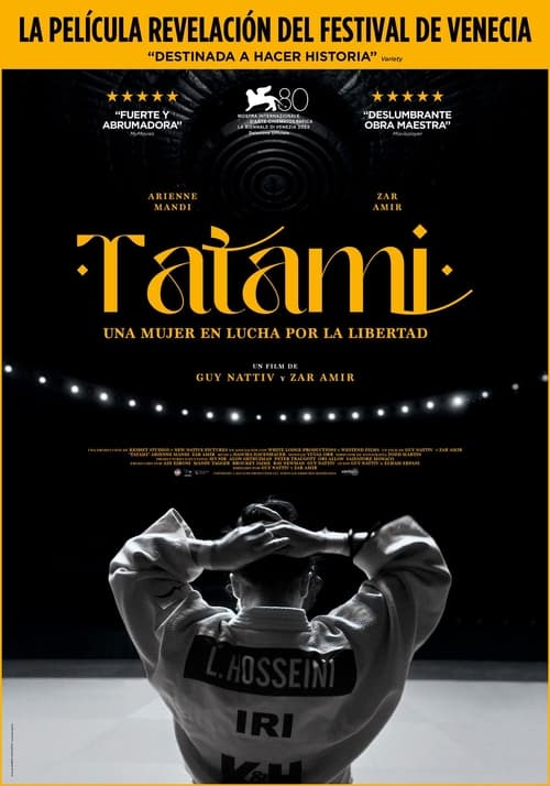 Tatami (2023)