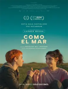 Como el mar (2024)