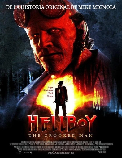 Hellboy: The Crooked Man (2024)