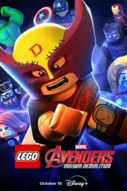 LEGO Marvel Avengers: Misión Demolición (2024)