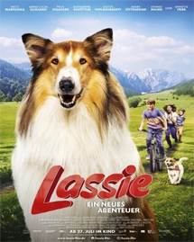 Lassie (Una nueva aventura) (2023)