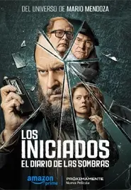 Los iniciados: El diario de las sombras (2024)