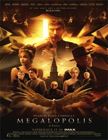 Megalópolis (2024)