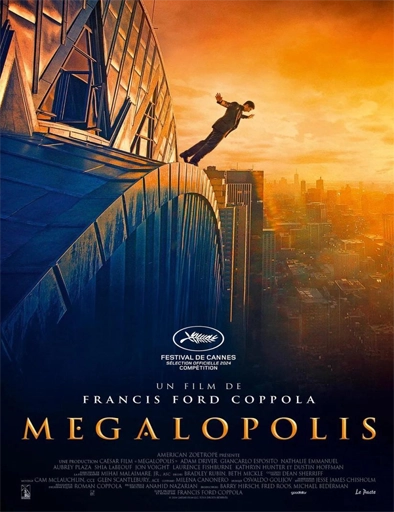 Megalópolis (2024)