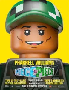 Pharrell Williams: Pieza por pieza (2024)