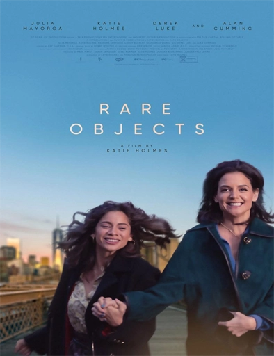 Rare Objects (2023)