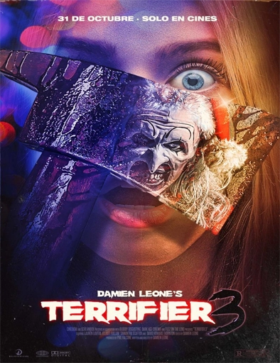 Terrifier 3: Payaso siniestro (2024)