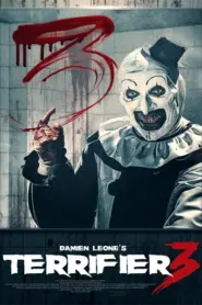 Terrifier 3: Payaso siniestro (2024)