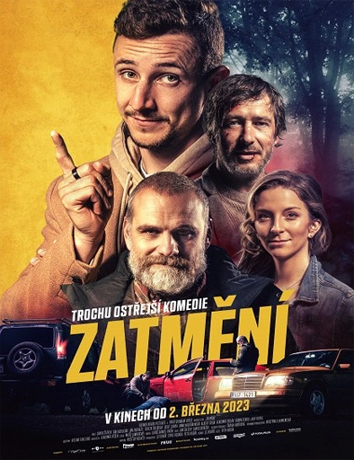 Zatmení (2023)