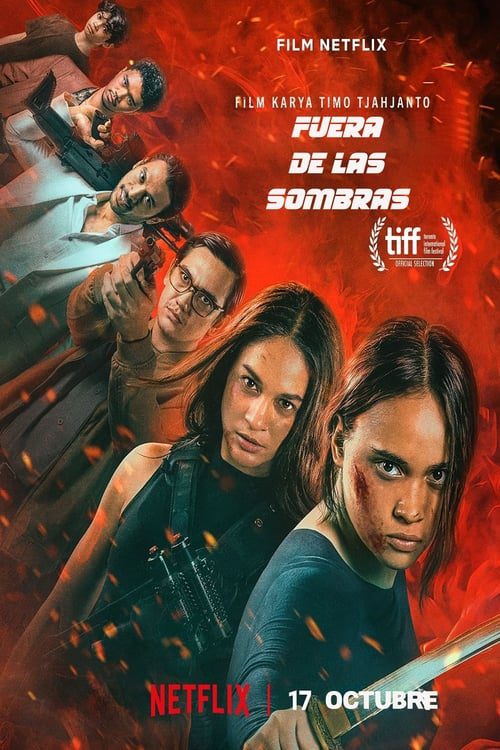 Fuera de las sombras (2024)