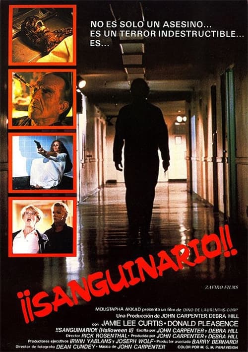 Halloween II: Sanguinario (1981)