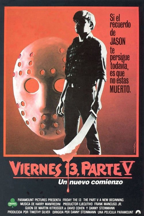 Viernes 13. Parte V: Un nuevo comienzo (1985)