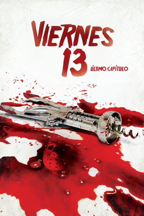 Viernes 13. Último capítulo (1984)