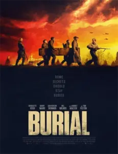 Burial (2022)