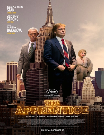 The Apprentice. La historia de Trump (2024)