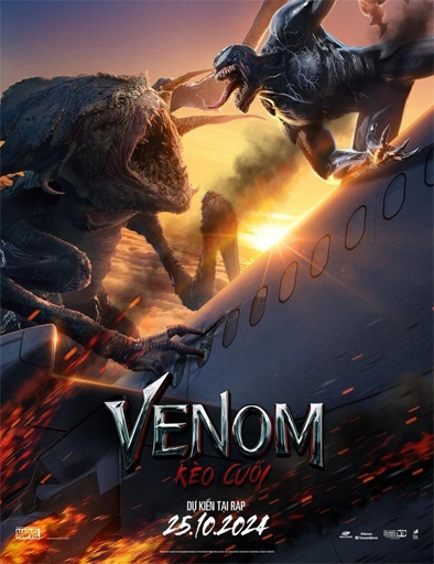 Venom: El último baile (2024)