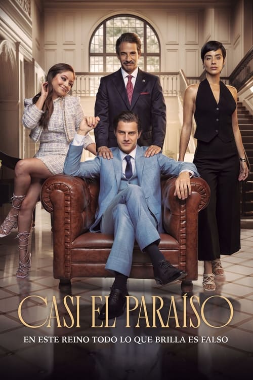 Casi el Paraíso (2024)