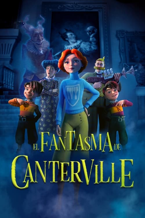 El fantasma de Canterville (2023)