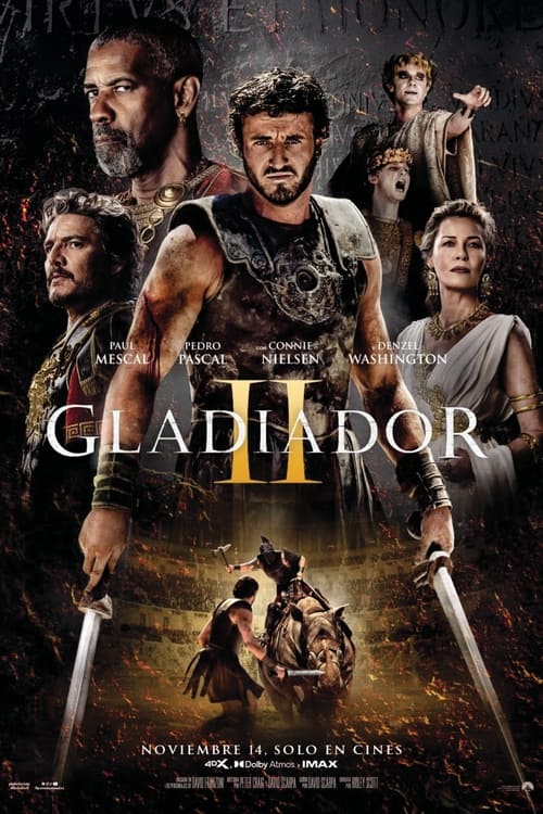 Gladiator 2 (2024)