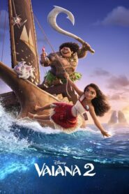 Moana 2 (2024)