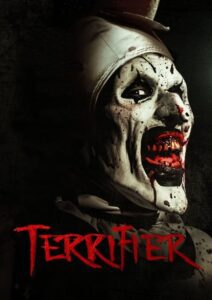 Terrifier 1: El Payaso siniestro (2016)