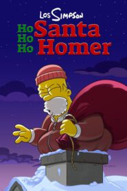 Los Simpson: Santa Homero (2024)