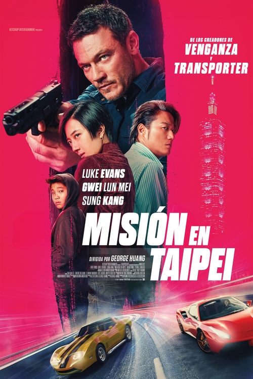 Misión en Taipei (2024)