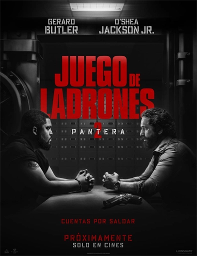 El robo perfecto: Pantera (2025)