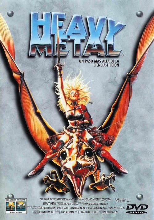 Heavy Metal (1981)