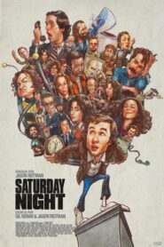 Saturday Night (2024)