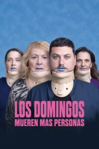 Los domingos mueren más personas (2024)