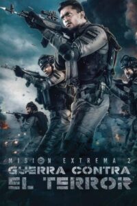 Black War: Mission Extreme 2 (2023)