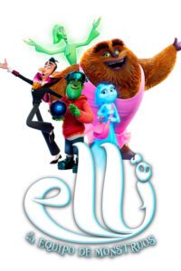 Elli y el equipo de monstruos (2024)