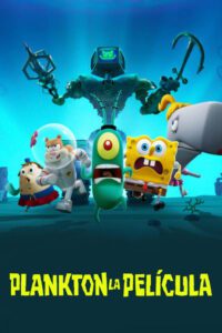 Plankton, la película (2025)