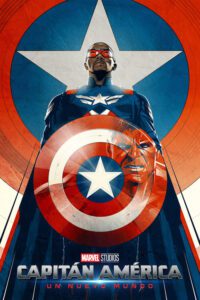 Capitán América: Un nuevo mundo (2025)