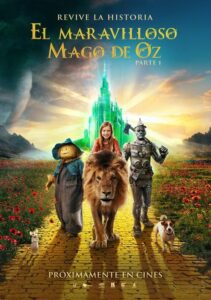 El Maravilloso Mago de Oz (2025)