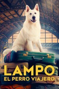 Lampo, el perro viajero (2023)
