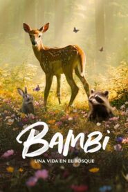 Bambi: Un aventura en el bosque (2024)