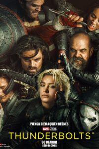 *Los Nuevos Avengers (2025)