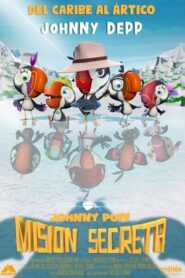 Johnny Puff. Misión Secreta (2024)