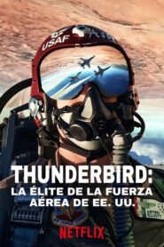 Thunderbirds: La élite de la Fuerza Aérea de EE. UU. (2025)