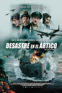 Desastre en el Ártico (2023)