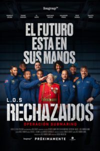 Los Rechazados (2025)