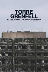 Torre Grenfell: El incendio al descubierto (2025)