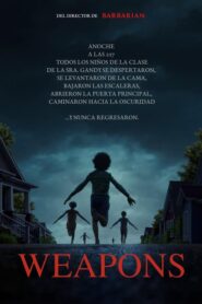 La hora de la desaparición (2025)